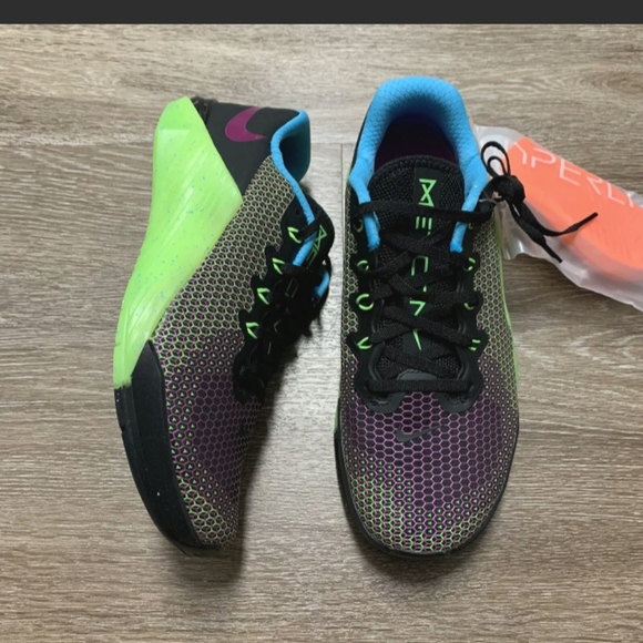 nike men's metcon 5 amp training shoes